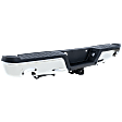 2019 Ford F-150 - Rear Bumper, Chrome