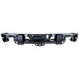 2019 Ford F-150 - Rear Bumper, Chrome