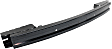 Rear Bumper Reinforcement, Steel, CAPA Certified