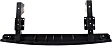 Rear Bumper Reinforcement, Steel