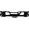 2017-2020 Ford F-150 - Rear Bumper Reinforcement, Steel, Raptor Model