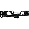 2017-2020 Ford F-150 - Rear Bumper Reinforcement, Steel, Raptor Model