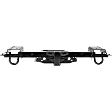 2017-2020 Ford F-150 - Rear Bumper Reinforcement, Steel, Raptor Model