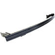 Rear Bumper Reinforcement, Steel