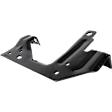 Rear, Driver Side Bumper Bracket, Raptor Model