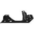 Rear, Driver Side Bumper Bracket, Raptor Model