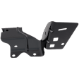 Rear, Passenger Side Bumper Bracket