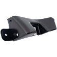 Rear, Passenger Side, Inner Bumper Bracket