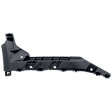 Rear, Passenger Side Bumper Bracket