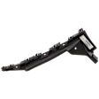 Rear, Driver Side Bumper Bracket