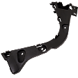 Rear, Driver Side Bumper Bracket, Side Mounting Bracket
