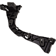 Rear, Driver Side Bumper Bracket, Side Mounting Bracket