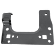 Rear, Passenger Side Bumper Bracket