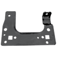 Rear, Passenger Side Bumper Bracket