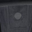 Rear Bumper Trim, Black
