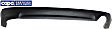 2013-2018 Ford Fusion - Rear Valance, Textured, CAPA Certified