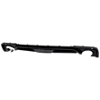 Rear Valance, Textured