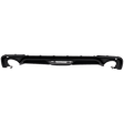 Rear Valance, Textured