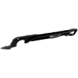 Rear Valance, Textured