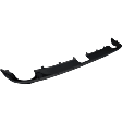 Rear Valance, Black