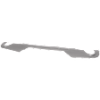 2023 Ford Explorer - Rear Valance, Textured