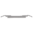 2023 Ford Explorer - Rear Valance, Textured