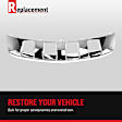 2023 Ford Explorer - Rear Valance, Textured