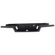 Center Bumper Step Pad, Black, 4 Cyl., 2.3L Engine