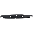 Center Bumper Step Pad, Black, 4 Cyl., 2.3L Engine