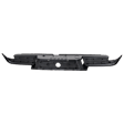 Center Bumper Step Pad, Black, 4 Cyl., 2.3L Engine