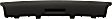 2016 Ford Explorer Sport - Rear, Tow Eye Cover, For Models With Towing Package