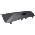 2024 Ford Expedition - Rear Hitch Cover, Plastic, Black