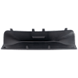 2024 Ford Expedition - Rear Hitch Cover, Plastic, Black