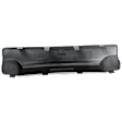 Rear Hitch Cover, Silver