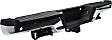 Step Bumper, Chrome Face Bar and Pads With mounting bracket(s)