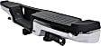 Step Bumper, Chrome Face Bar and Pads With mounting bracket(s)