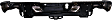 Step Bumper, Chrome Face Bar and Pads With mounting bracket(s)