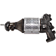 Firewall Side Catalytic Converter, 3.5/3.7L Engines, Non-EcoBoost, Federal EPA Standard, 46-State Legal (Cannot ship to CA, CO, NY or ME)