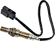 2013-2015 Ford Police Interceptor Utility - After Primary Catalytic Converter/After Catalytic Converter Oxygen Sensor