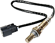 2013-2015 Ford Police Interceptor Utility - After Primary Catalytic Converter/After Catalytic Converter Oxygen Sensor
