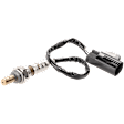 After Catalytic Converter, Center Oxygen Sensor, 4-Wire, Heated