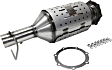 Diesel Particulate Filter, 8 Cyl., 6.4L Engine