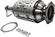 Diesel Particulate Filter, 8 Cyl., 6.4L Engine