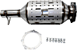 Diesel Particulate Filter, 8 Cyl., 6.4L Engine