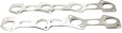 2003 Ford Excursion - Exhaust Manifold Gasket, Set