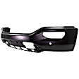 Front, Lower Bumper Cover, Primed, CAPA CERTIFIED