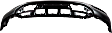 Front, Lower Bumper Cover, Primed