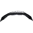 Front, Lower Bumper Cover, Primed