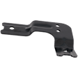 Front, Driver Side, Lower Bumper Bracket