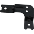 Front, Driver Side, Lower Bumper Bracket, CAPA Certified